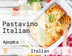 Pastavino Italian