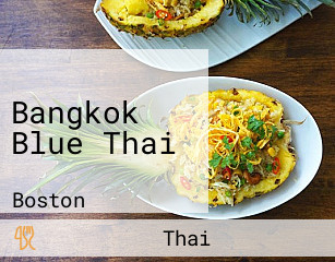Bangkok Blue Thai