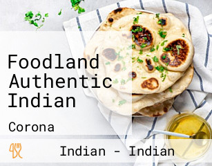 Foodland Authentic Indian