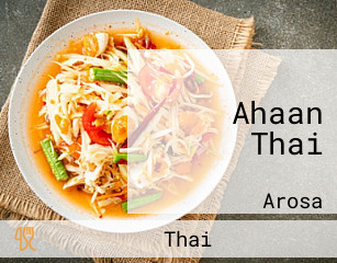 Ahaan Thai