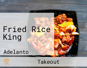 Fried Rice King
