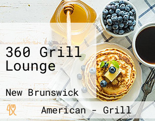360 Grill Lounge