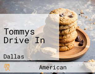 Tommys Drive In