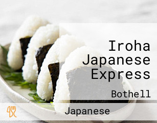 Iroha Japanese Express