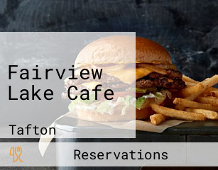 Fairview Lake Cafe