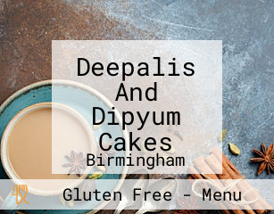Deepalis And Dipyum Cakes