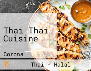 Thai Thai Cuisine