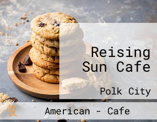 Reising Sun Cafe