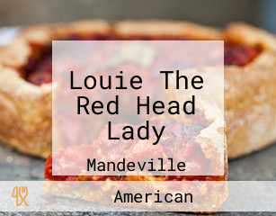 Louie The Red Head Lady