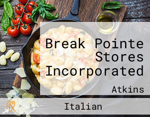 Break Pointe Stores Incorporated