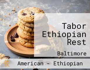 Tabor Ethiopian Rest
