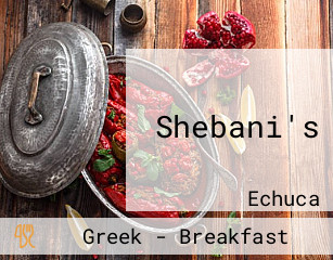 Shebani's