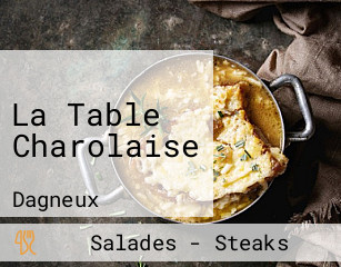 La Table Charolaise