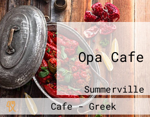 Opa Cafe