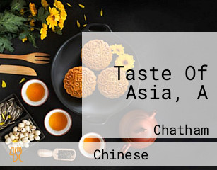 Taste Of Asia, A