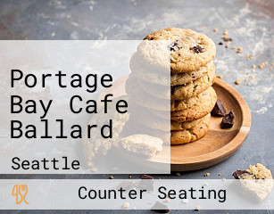 Portage Bay Cafe Ballard