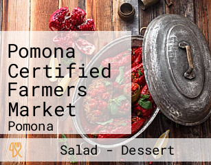 Pomona Certified Farmers Market