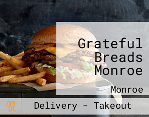Grateful Breads Monroe