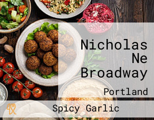 Nicholas Ne Broadway