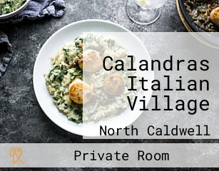 Calandras Italian Village
