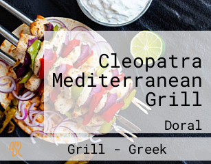 Cleopatra Mediterranean Grill