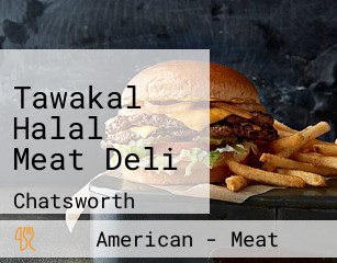 Tawakal Halal Meat Deli