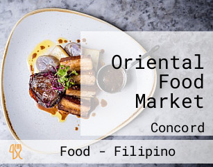 Oriental Food Market