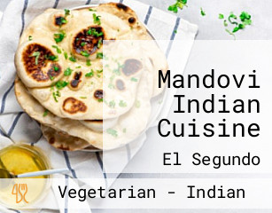 Mandovi Indian Cuisine