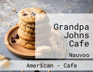 Grandpa Johns Cafe