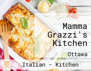 Mamma Grazzi's Kitchen