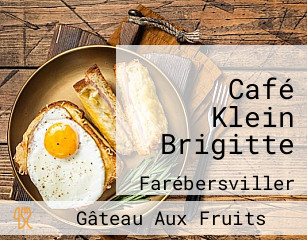Café Klein Brigitte