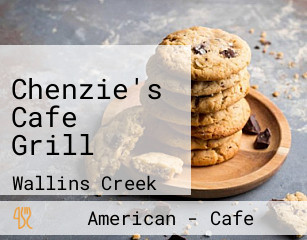 Chenzie's Cafe Grill