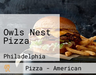 Owls Nest Pizza