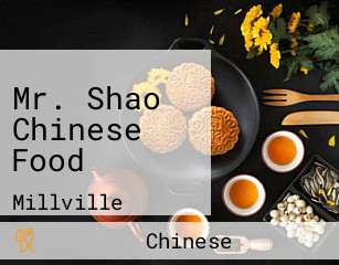 Mr. Shao Chinese Food