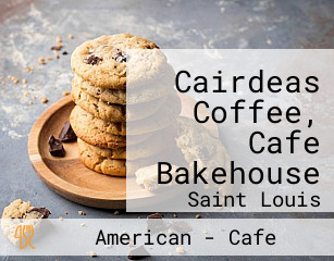 Cairdeas Coffee, Cafe Bakehouse