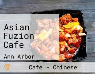 Asian Fuzion Cafe