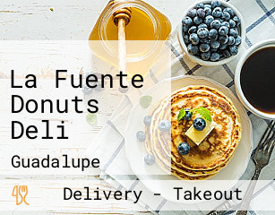 La Fuente Donuts Deli