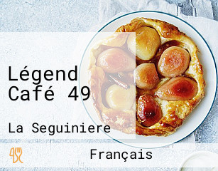 Légend Café 49