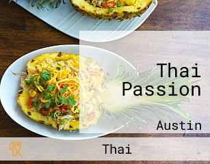 Thai Passion