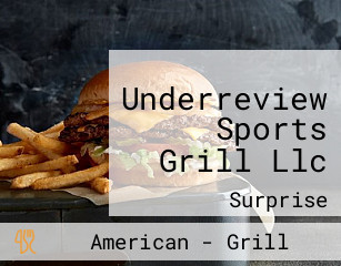 Underreview Sports Grill Llc