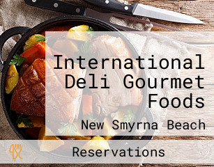 International Deli Gourmet Foods