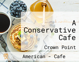 A Conservative Cafe