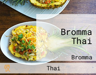 Bromma Thai
