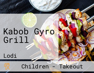Kabob Gyro Grill
