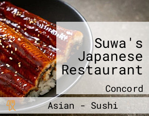 Suwa's Japanese Restaurant