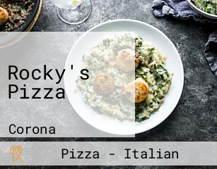 Rocky's Pizza