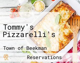 Tommy's Pizzarelli's