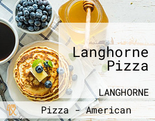 Langhorne Pizza
