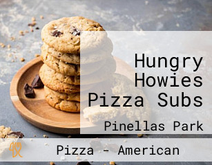 Hungry Howies Pizza Subs