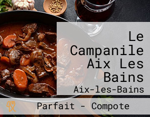 Le Campanile Aix Les Bains